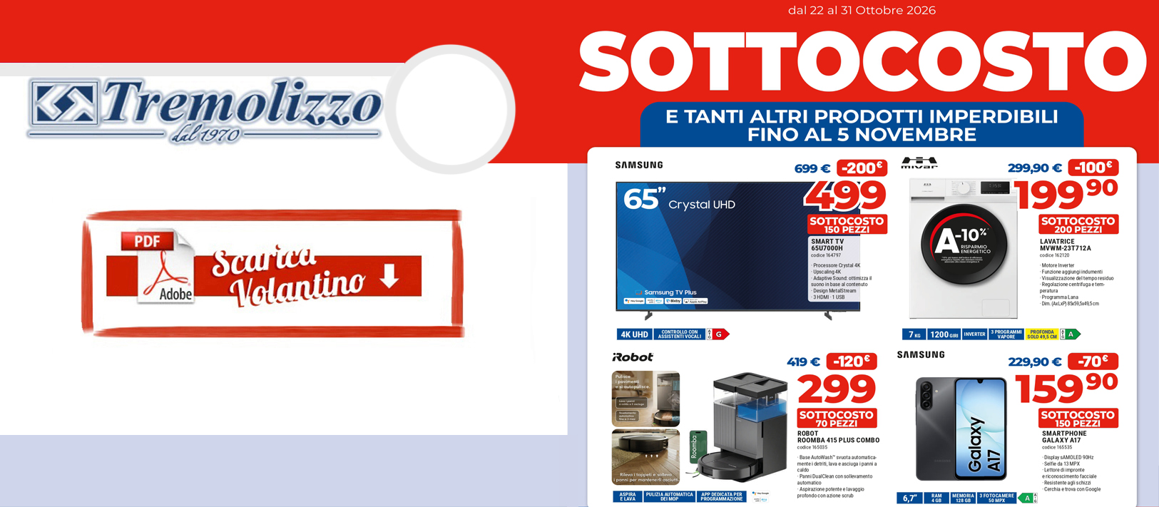 SOTTOCOSTO 2026/2027